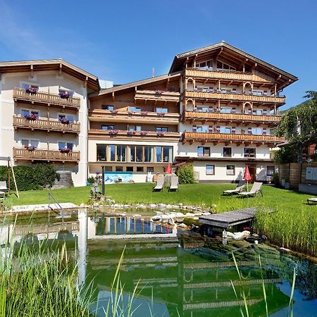 Hotel Steiger Neukirchen am Grossvenediger Exterior photo