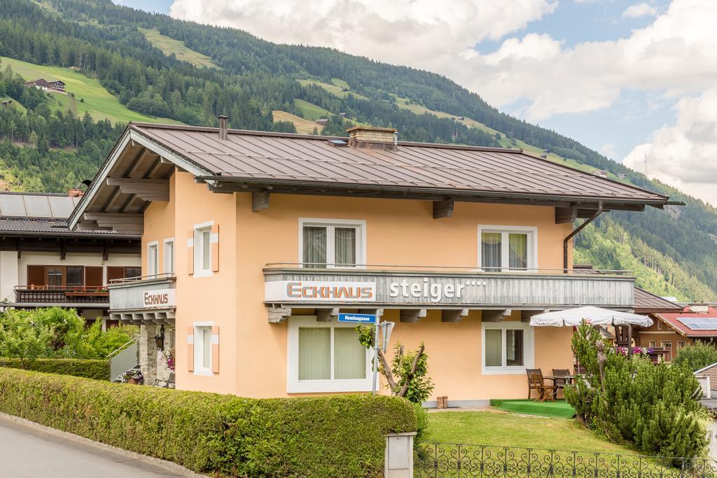 Hotel Steiger Neukirchen am Grossvenediger Exterior photo