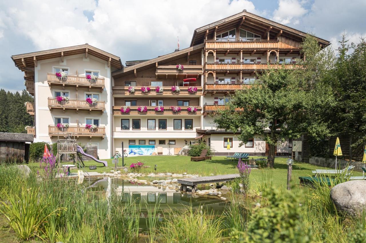 Hotel Steiger Neukirchen am Grossvenediger Exterior photo