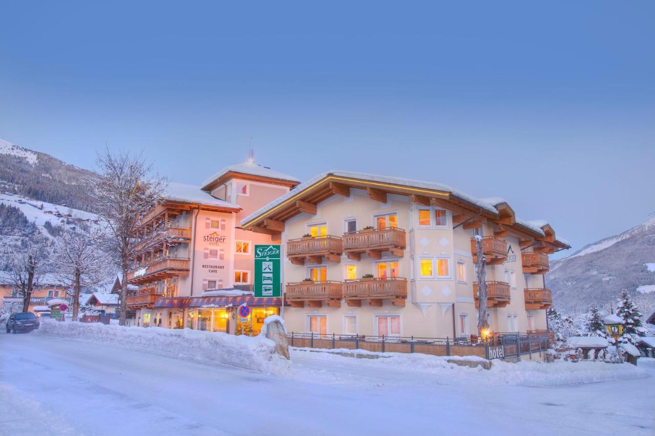 Hotel Steiger Neukirchen am Grossvenediger Exterior photo